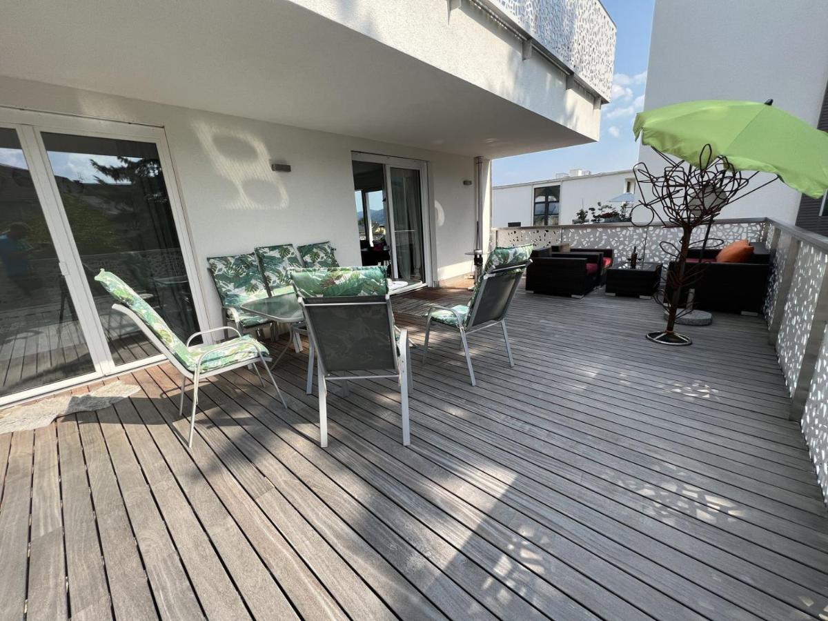 Hepp-Lounge Διαμέρισμα Seeboden Εξωτερικό φωτογραφία